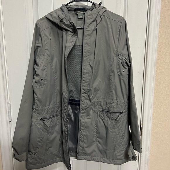 Rain Jacket - Picture 1 of 6